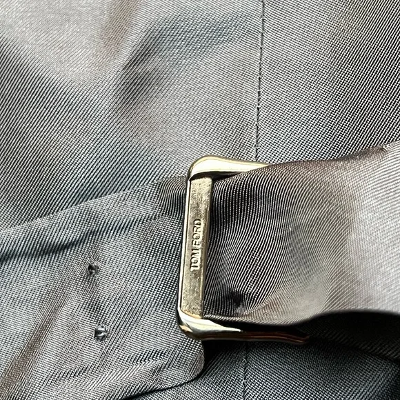 Tom Ford Casino Royale Navy 3-Piece Suit - Picture 8 of 11